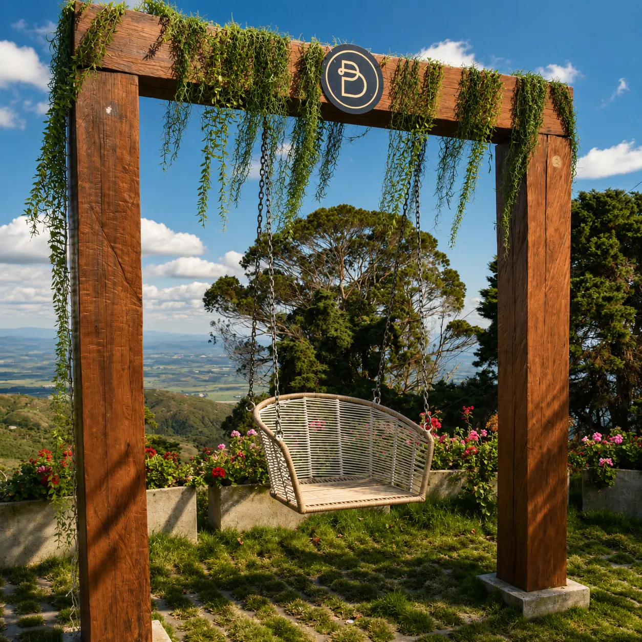 Locación natural para bodas y eventos
