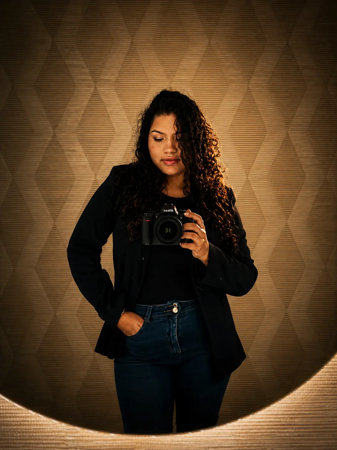 Laura Garcés, directora visual y fotógrafa de INpulso